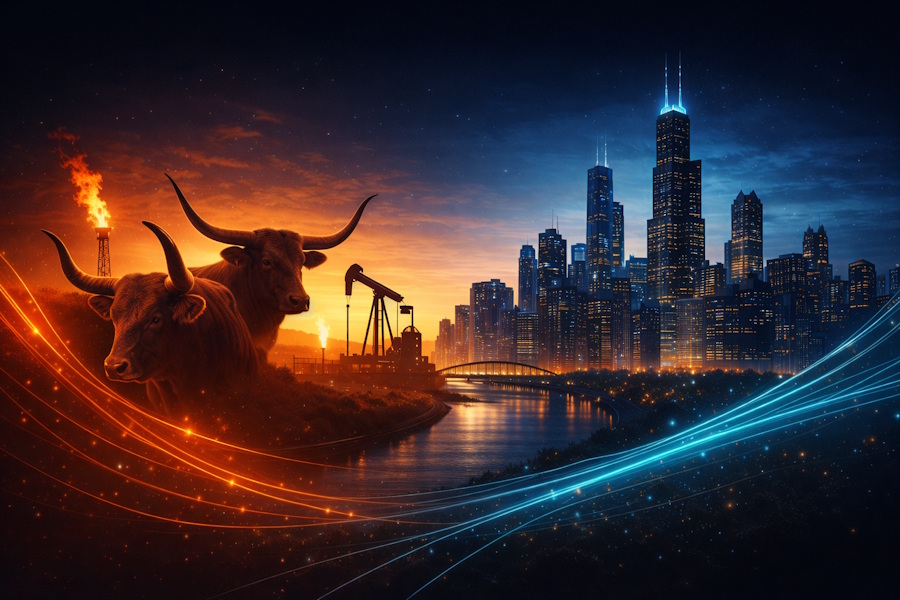 Nanoconda - Direct global market connectivity