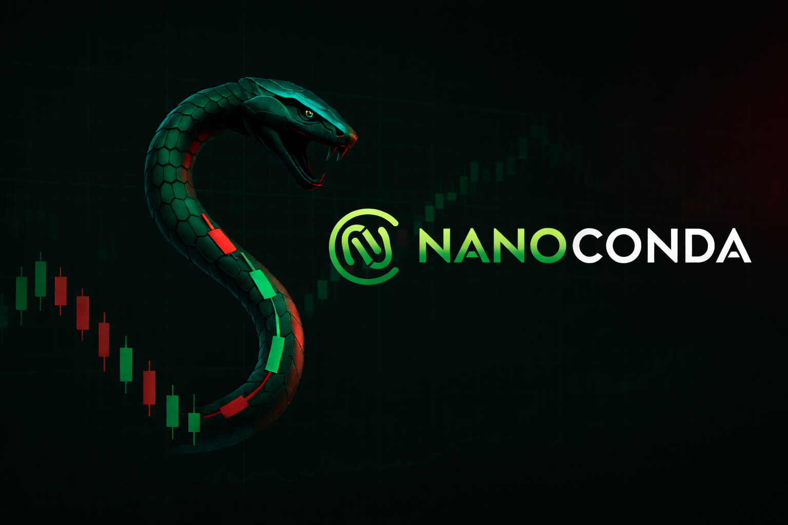 Nanoconda — Direct Market Access at Venomous Speed